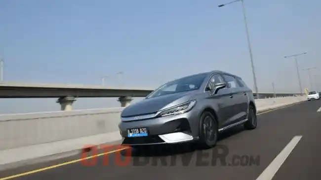 Used Car - Melirik Harga Pasaran BYD M6 Bekas, EV Dengan Resale Value Terbaik?