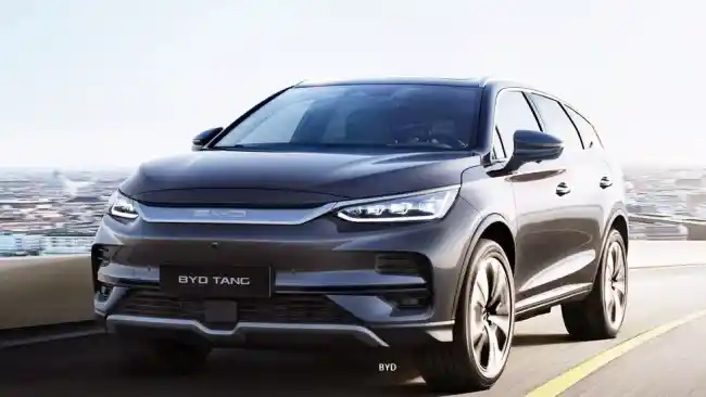 Berita - BYD Recall 115.000 Unit Karena Masalah Baterai