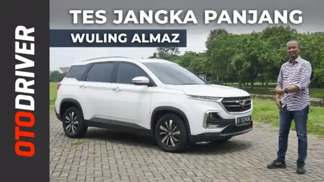 Berita - VIDEO: Wuling Almaz Review Indonesia