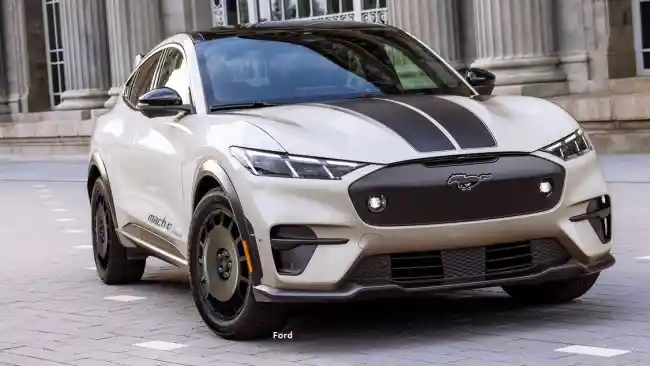 Berita - Begini Pabrikan EV Tiongkok Di Mata Bos Pabrikan EV AS