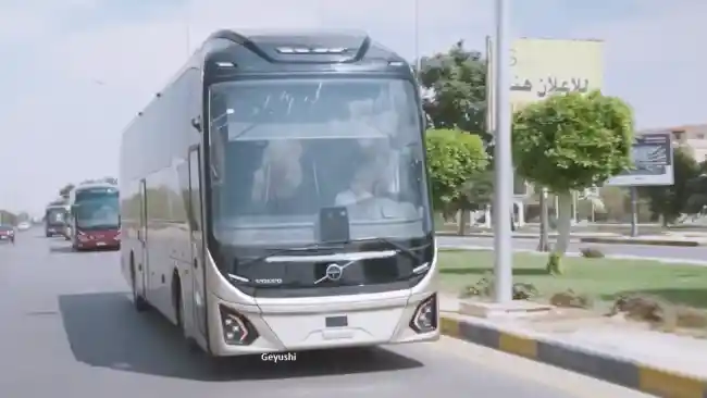 Bus - Inilah Cairo Dari Mesir, Saudara Kembar Jetbus 5 Adiputro