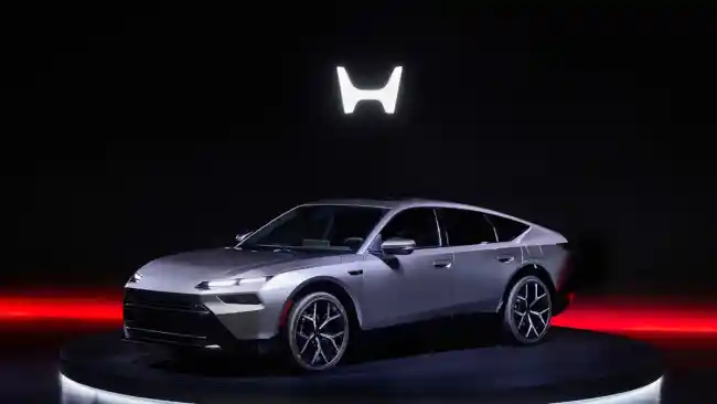 Berita - Ini Rencana Global Honda Mengejar Ketertinggalannya