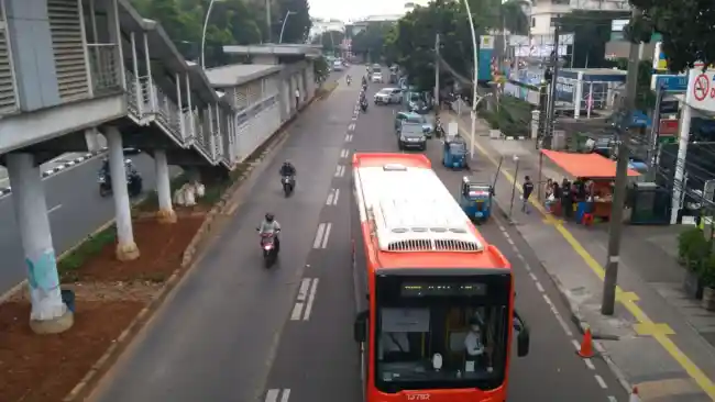 Berita - Mulai Senin, Ganjil Genap di Jakarta Aktif Kembali
