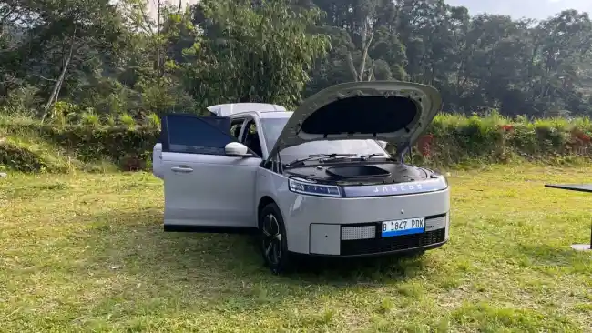 Berita - Harga Rp 450 Jutaan, Jaecoo J5 EV Sudah Dipesan 300 Unit