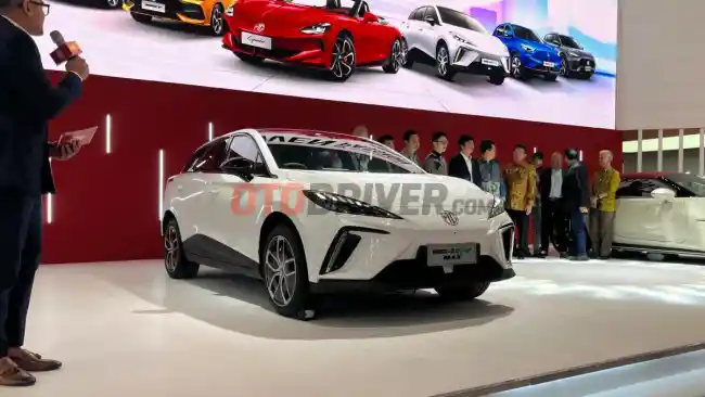 Daftar Harga - Daftar harga MG Terbaru (Oktober 2025)