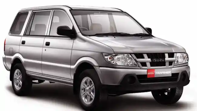 Berita - Update Nasib Isuzu Panther di Indonesia