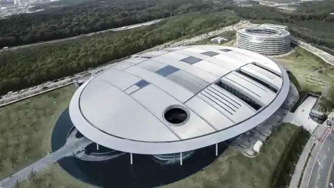 Berita - Pusat Penelitian Hankook Diakui Internasional, Siap Lahirkan Ban Masa Depan