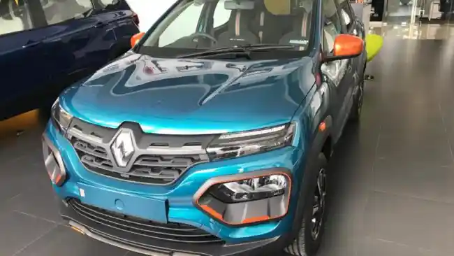 Berita - Suzuki S-Presso Bakal Langsung Tantang Renault Kwid Climber
