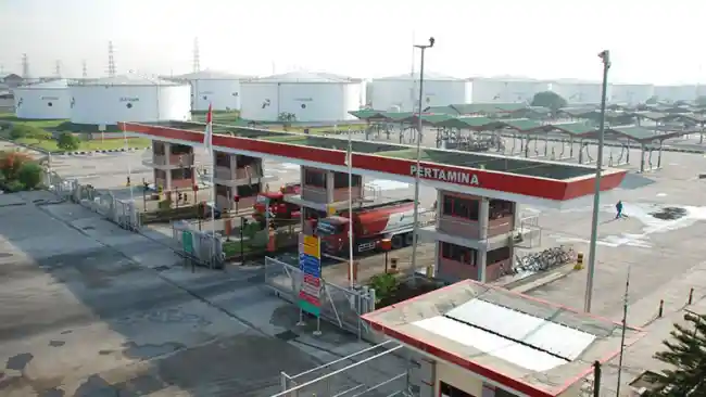 Berita - Pertamina Lakukan Uji Coba Solar B30 di Beberapa SPBU