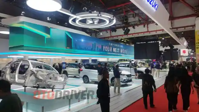 Berita - Indonesia International Motorshow 2025 Resmi Dibuka. Digadang Jadi Pemulihan Pasar Otomotif Nasional