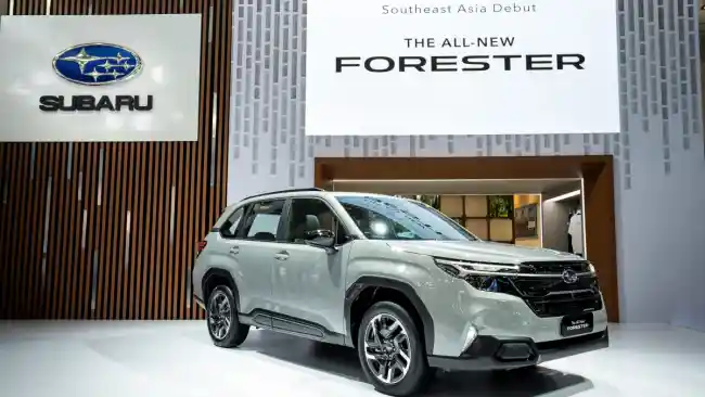Daftar Harga - Daftar Harga SUBARU Terbaru (Oktober 2025)