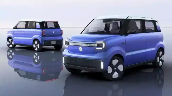 Berita - Suzuki Karimun EV Bakal Melantai Di Japan Mobility Show 2025