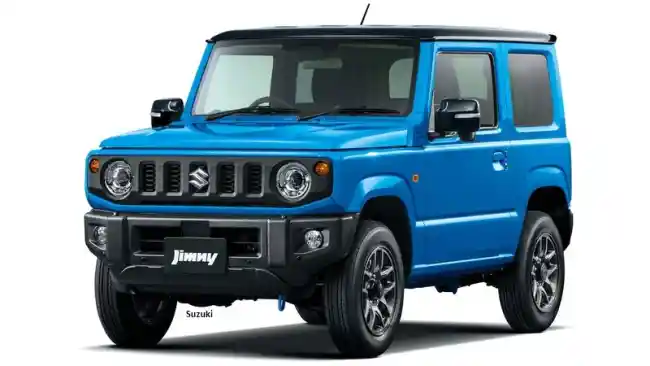 Berita - Suzuki Jimny Dan Sierra Dikasih Fitur Baru