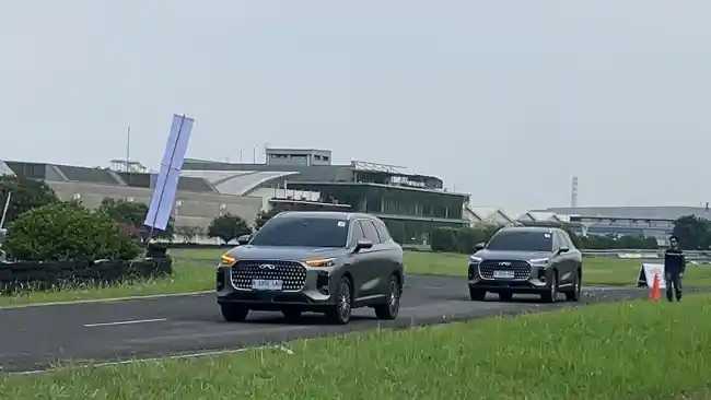 Berita - Chery Tiggo 9 CSH Laris Manis, Sudah Terpesan 400 Unit