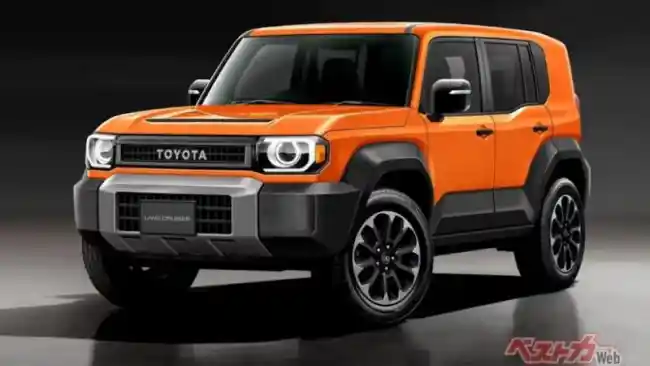 Berita - Tinggal Hitungan Hari, Toyota Land Cruiser Mini Diperkenalkan Lebih Cepat Dari Perkiraan