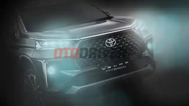 Berita - Toyota Veloz Hybrid Meluncur November, Gunakan Mesin Yaris Cross Hybrid?