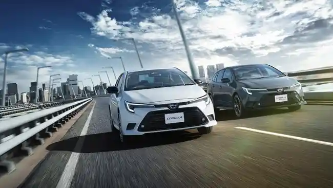Berita - Edisi Khusus Toyota Corolla Untuk Ultah 60 Tahun
