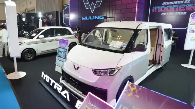 Daftar Harga - Daftar Harga WULING Terbaru (Oktober 2025)