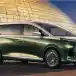 BAIC Arcfox Perkenalkan MPV Mewah, Rival Denza D9