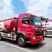 Hino-Pertamina Sepakat Program Perawatan Ribuan Truk Tangki
