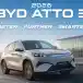 Sebelum Ke Indonesia, Intip Spesifikasi BYD Atto 3 Facelift Yang Akan Meluncur di Malaysia