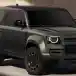 Defender Listrik Ditunda, Land Rover Pilih Hybrid Dulu