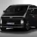 Hyundai Staria Electric Resmi Melakukan Debut Dunianya