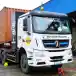 Kalista Tes Truk Listrik Heavy Duty Di Jalur Normal