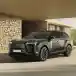 Lexus TZ Diperkenalkan, Saudara Toyota Highlander EV