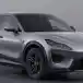 Luxeed RX Mirip Dengan Ferrari Purosangue