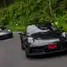 Menyiksa Porsche 911 Carrera Di Perbukitan Chiang Mai Thailand
