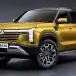 Wajah Mitsubishi Pajero Terbaru Semakin Terkuak