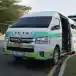 VKTR Luncurkan Transporter Lokon, Minibus Listrik Yang Mampu Boyong 18 Penumpang