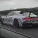 SPY SHOT: Mobil Listrik Sport Xiaomi Dengan GT Wing Besar