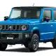 Gambar : Suzuki Jimny Dan Sierra Dikasih Fitur Baru